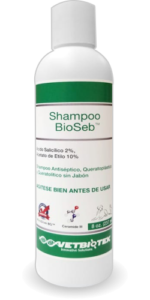 BioSeb shampoo