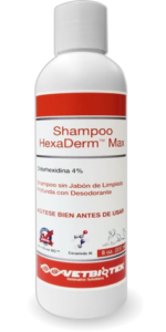 HexaDerm Max Shampoo